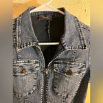 Trac Blue Denim Dress with Belt Size undefined Photo 6