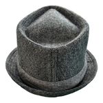 Levi's Two tone fedora wool hat by Levi’s Photo 6