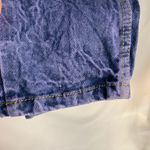 Vintage 80's Joan Darc Purple Stone Washed Jeans Womens 26 Straight Retro Photo 9