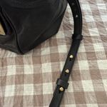 Chloé Vintage Ethel Black and Gold Two Way Handbag, Small Photo 10