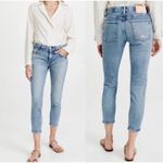 ✨Moussy vintage Denim Light Faded Blue Wash Edmond Skinny Jeans 27✨ Blue Photo 2