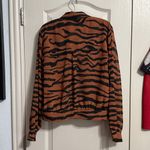 💙 All Saints Adeliza Zephyr Animal Print Shirt Photo 2