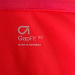 Gap Neon coral fit wind blocker jacket size xs Photo 6
