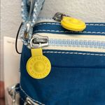 Kipling  Crossbody Annebelle in Rebel Navy Blue w/Ginny the Gorilla 🦍 ☀️ Photo 8