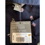 Eddie Bauer  button up hiking shirt long sleeve 2XL NWT Photo 1