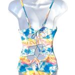 SO  brand cute tie dye swimsuit. Photo 6