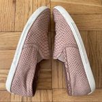 Joie  Kidmore Snake-Print SlipOn Dusty Pink Sand Women's 6 US Photo 7