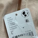 Free People  Onda Dropped waist Long Sleeve Stretch Cotton Dress Square neck Sz L Photo 12