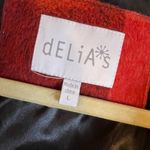 Delia's Delia*s Festive Sweater Vest Photo 2