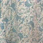 Emma James Beach Day Paisley Skirt Size 10 Blue Photo 4