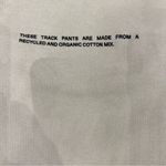 Pangaia 365 Heavyweight Track Pants Photo 6