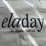 Eladay Canvas Tote Photo 1