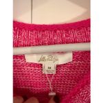 Lilly Pulitzer  NWT Deba sweater size M passion fruit pink Photo 4