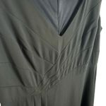 Lane Bryant Black Sleeveless Midi Dress 14 Photo 2
