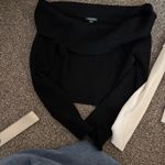 H&M Off-The-Shoulder Sweater  Photo 2