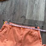 Aritzia  Sunday best orange straight leg pants women’s size S‎ Photo 3