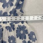 Love moschino Floral Print Sleeveless Dress Casual Summer Dress Size 6 READ Photo 2