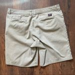 Dickies relaxed khaki shorts, size 12 Photo 1