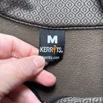 Kerrits  1/4 Zip Fleece Lined 1/4 Zip Shirt Womens Medium Equestrian Horse Riding Photo 8