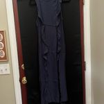 Foxiedox NWT Anthropologie  Navy Dress Photo 1