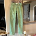 The Comfy Christopher Blue Colored Jeans Stretch Womens 2 Photo 5