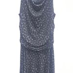 Jones New York 14 Women’s Sleeveless Plus Size Formal Dress Business Casual Cocktail Polka Dot Photo 0