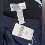 After Six Stunning New  Midnight Blue Velvet Gown! Photo 5