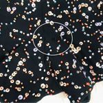 Anthropologie RAGA Beaded Tap Shorts Hot Pants Smocked Boho Festival Size XS New Photo 6