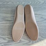 Naturalizer  Vivienne Flat Crème Brulee Leather Size 9 1/2 Ballet Flats Neutral Photo 7