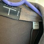 Tahari Faux leather jacket / blazer Photo 1