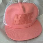 Nike Pink  Trucker Hat Photo 0