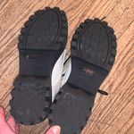 Bamboo  Lug Sole Oxford Womens Shoes 6 1/2 Photo 6