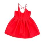 Princess Polly  Somebody to Love Mini Dress in Red, Size US 14 Photo 2