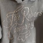 Women Fox’s racing hoodie​​ Gray Size M Photo 1