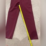 Adelyn Rae Red Crepe Twisted Off-Shoulder neckline Straight Leg Jumpsuit Photo 5