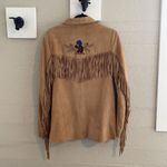 Idyllwind  - goat suede fringed jacket with beading Photo 6