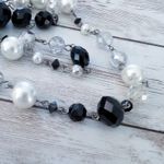 White House | Black Market Extra Long Necklace (Can Be Layered) Photo 3