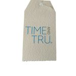 Time & Tru NEW Womens Black Shirred Slimming One Piece Swimsuit Size S 4/6 Photo 5