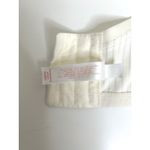 Cacique  NWT Modern Lightly‎ Lined Balconette Bra Size 46C Stripe Black Lace Photo 6