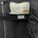 Revolve  x ALEXIS Lucasta‎ Lace-Detailed Deep V Maxi Dress Photo 6