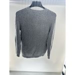 BP Nordstrom‎  Cable Knit Sweater Crewneck Pullover Grey - XS Photo 1