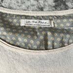 We The Free Free People Jayde Long Sleeve Contrast Print Top Photo 4