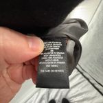 Torrid  Black Wool Blend Hooded Coat Size 5 Plus 26/28 Button Front A-Line Jacket Photo 4