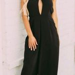 These Three Boutique Wide Leg Halter Neck Jumpsuit Photo 2