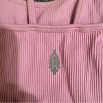 Free People Movement Free Throw Ruffle Longline Bralette Size M Photo 4