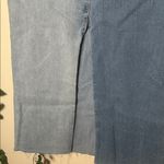 Jessica Simpson  Denim Maxi Skirt Photo 6