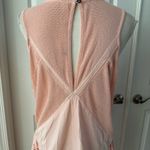 Anthropologie Anthro Daily Practice Hill Up Tiered High- Low Midi Dress. Size M. MSRP $110  Photo 10