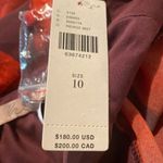 Hutch #155 ANTHROPOLOGIE  NWT Ref Mini Dress Photo 7