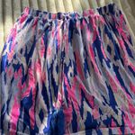 Lilly Pulitzer Palma Tassels Skirt Tube Top Photo 1
