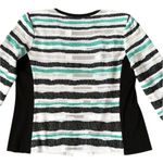 Ming Wang EUC Knit Sweater Size Large Photo 7